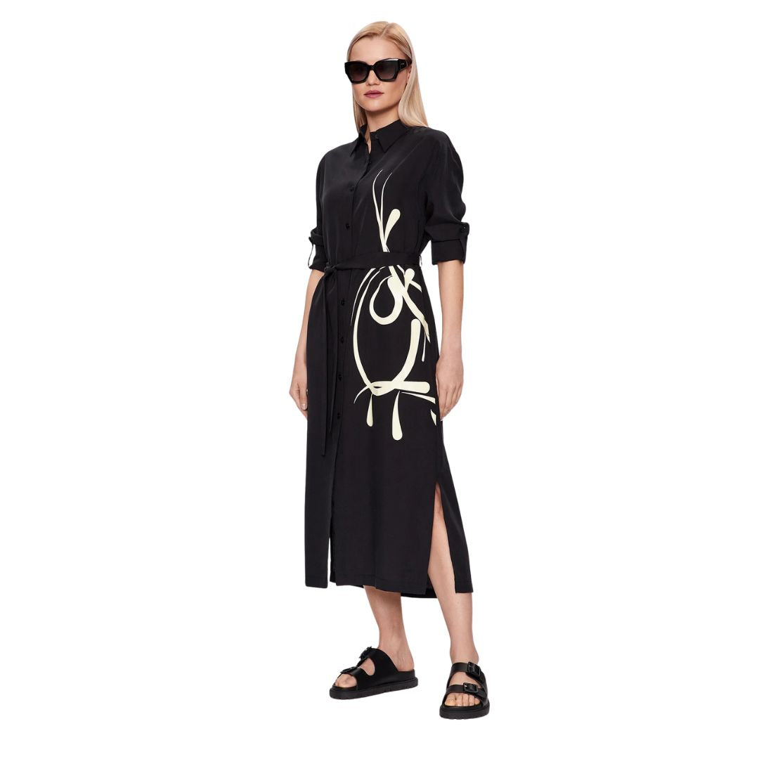 Triumph Thermal Mywear Maxi Dress