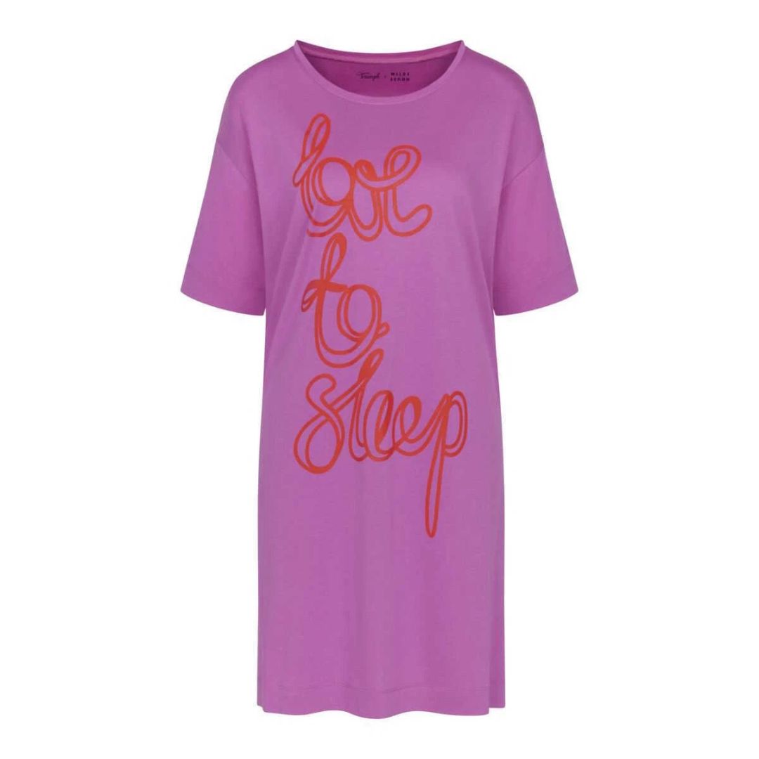 Triumph Pink Night Dress