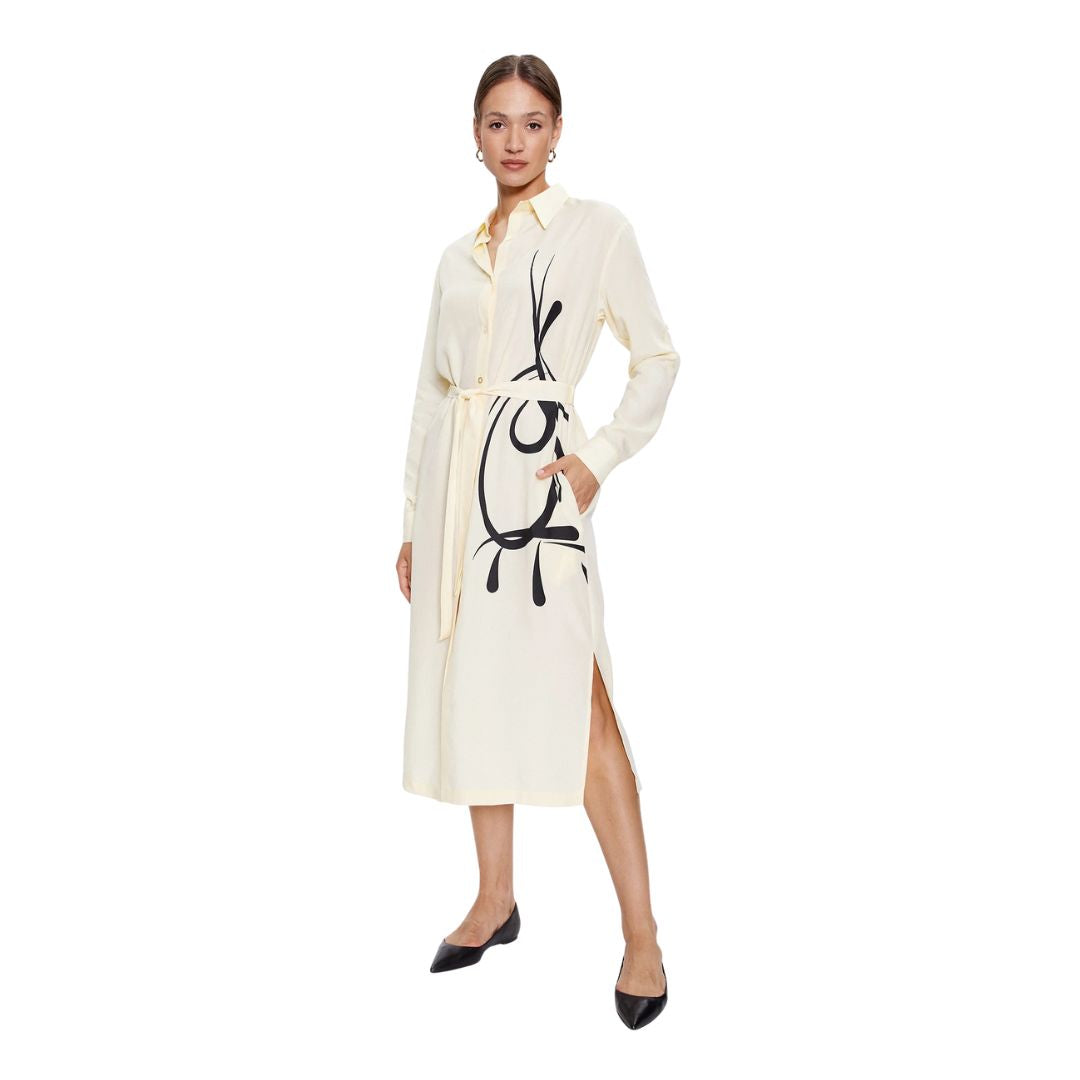 Triumph Thermal Mywear Maxi Dress