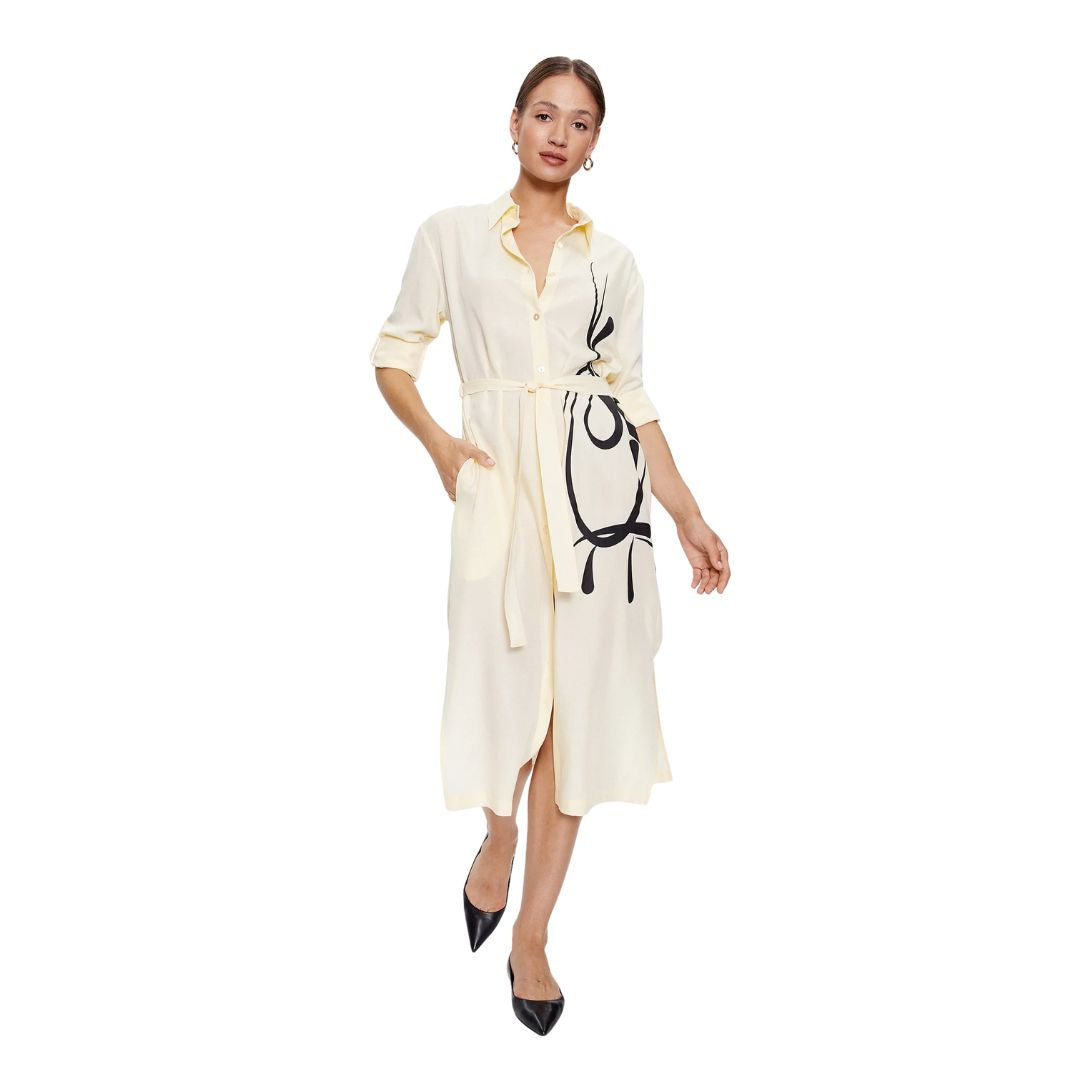 Triumph Thermal Mywear Maxi Dress