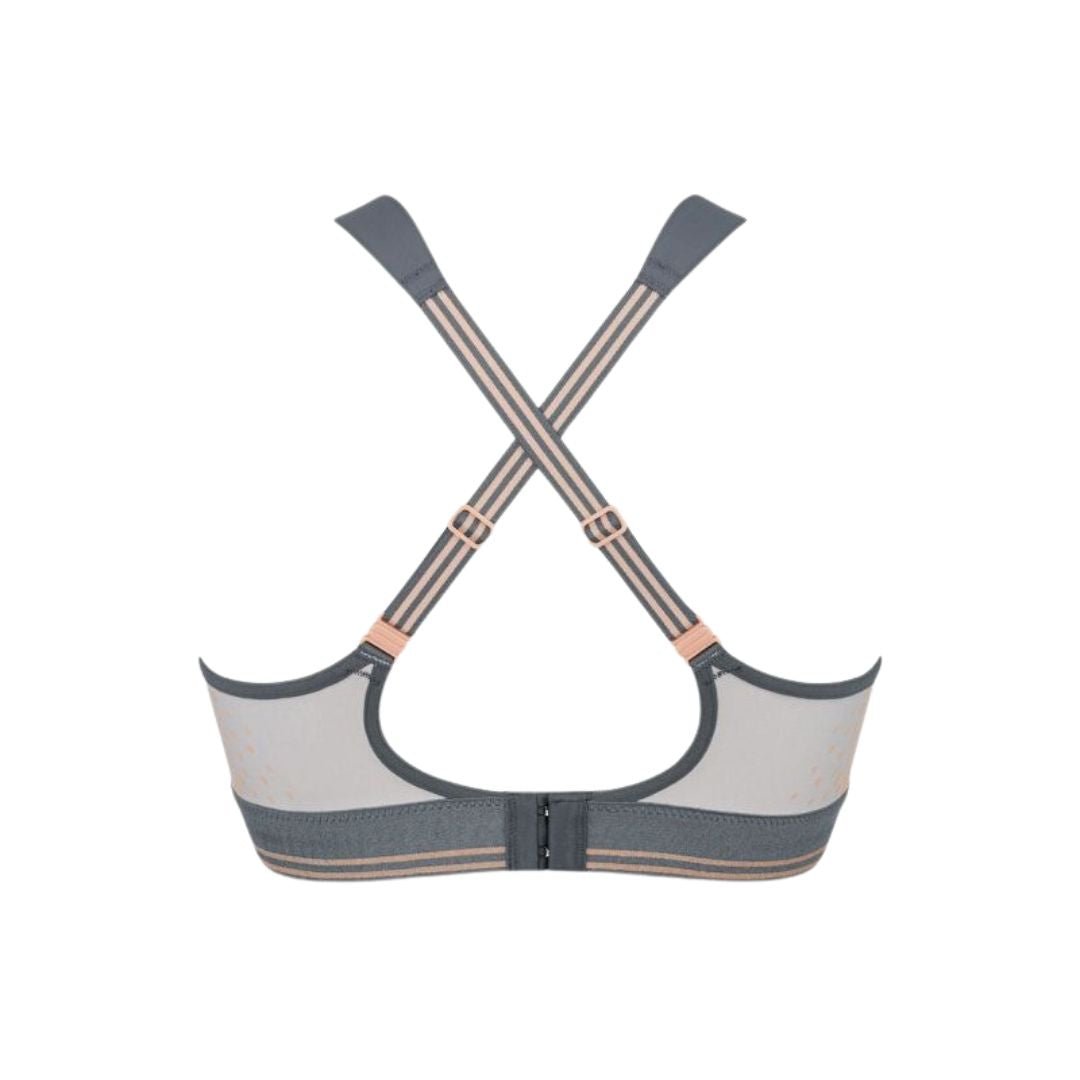 Triumph Melltartó Triaction Control Lite