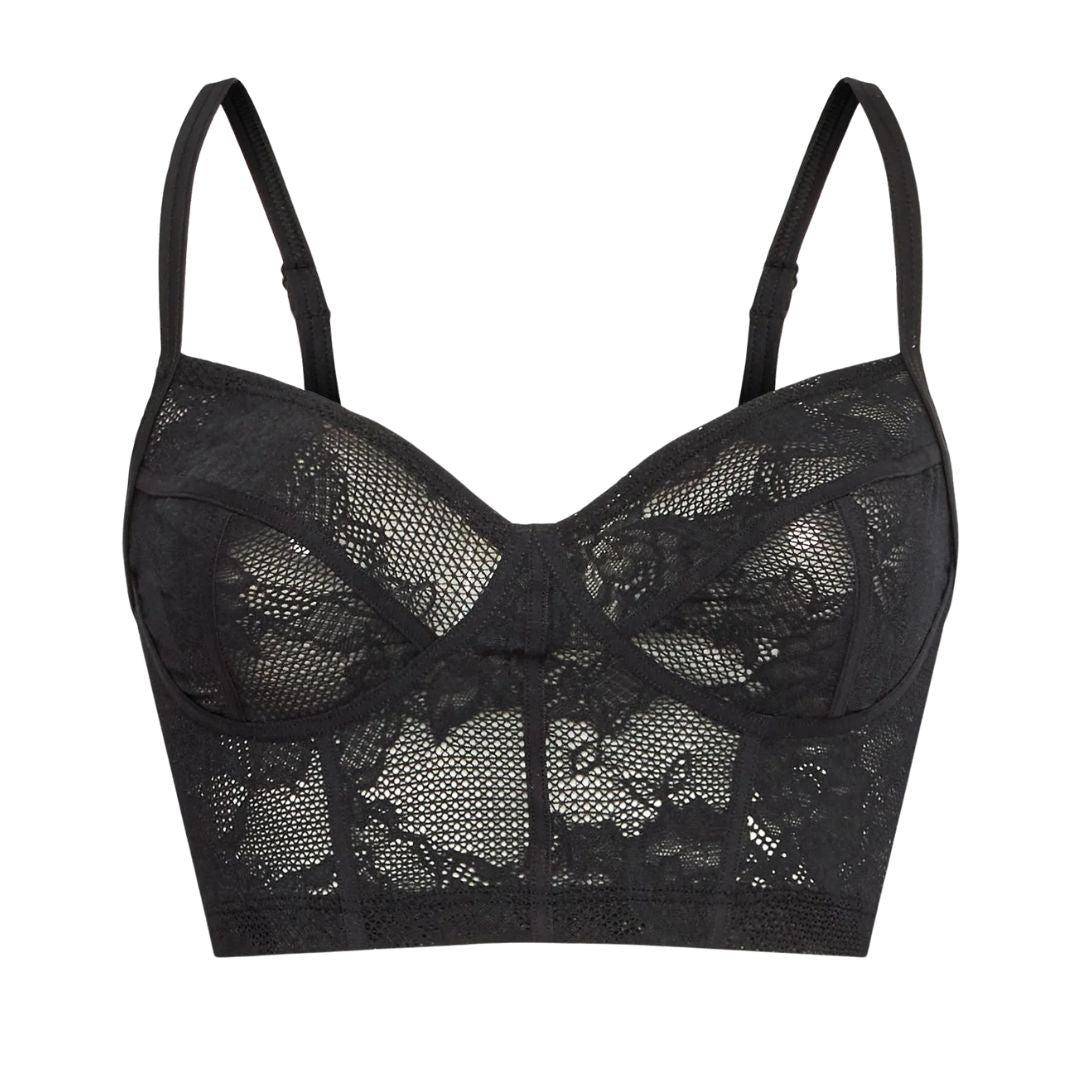 Triumph Smart Deco Bustier Bra