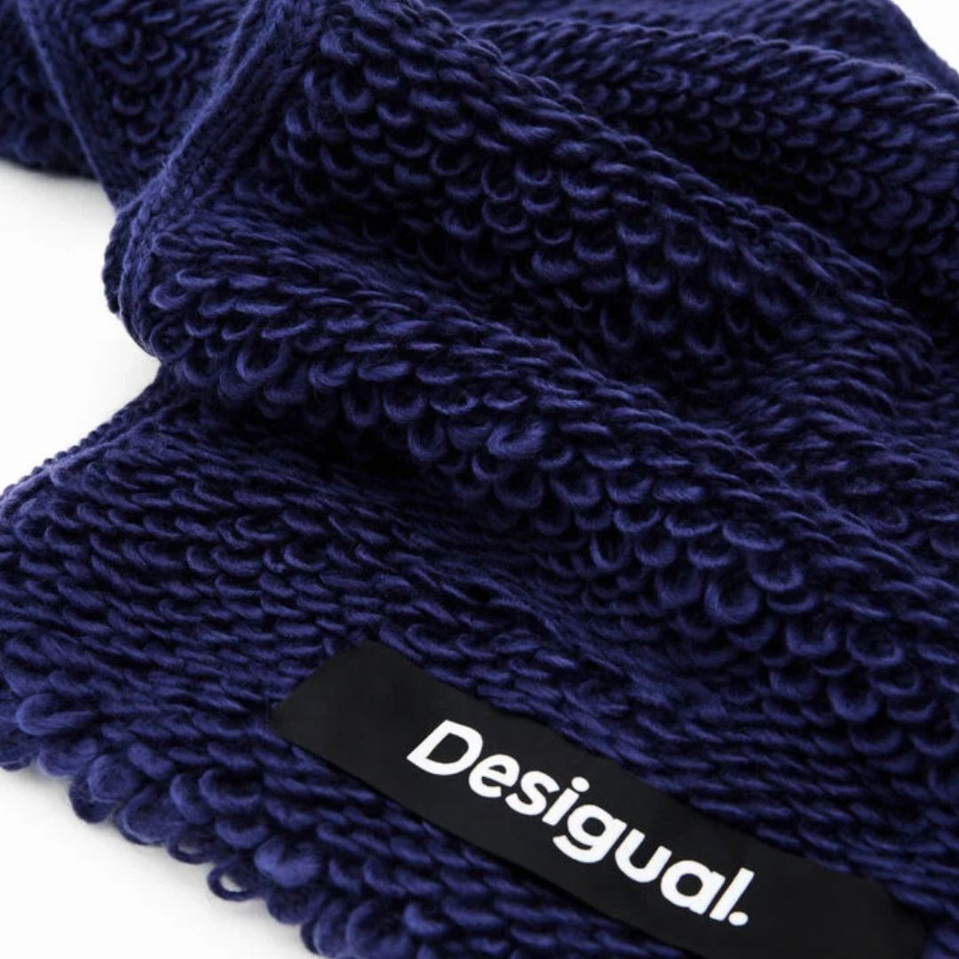 Desigual Loops Colors Scarf