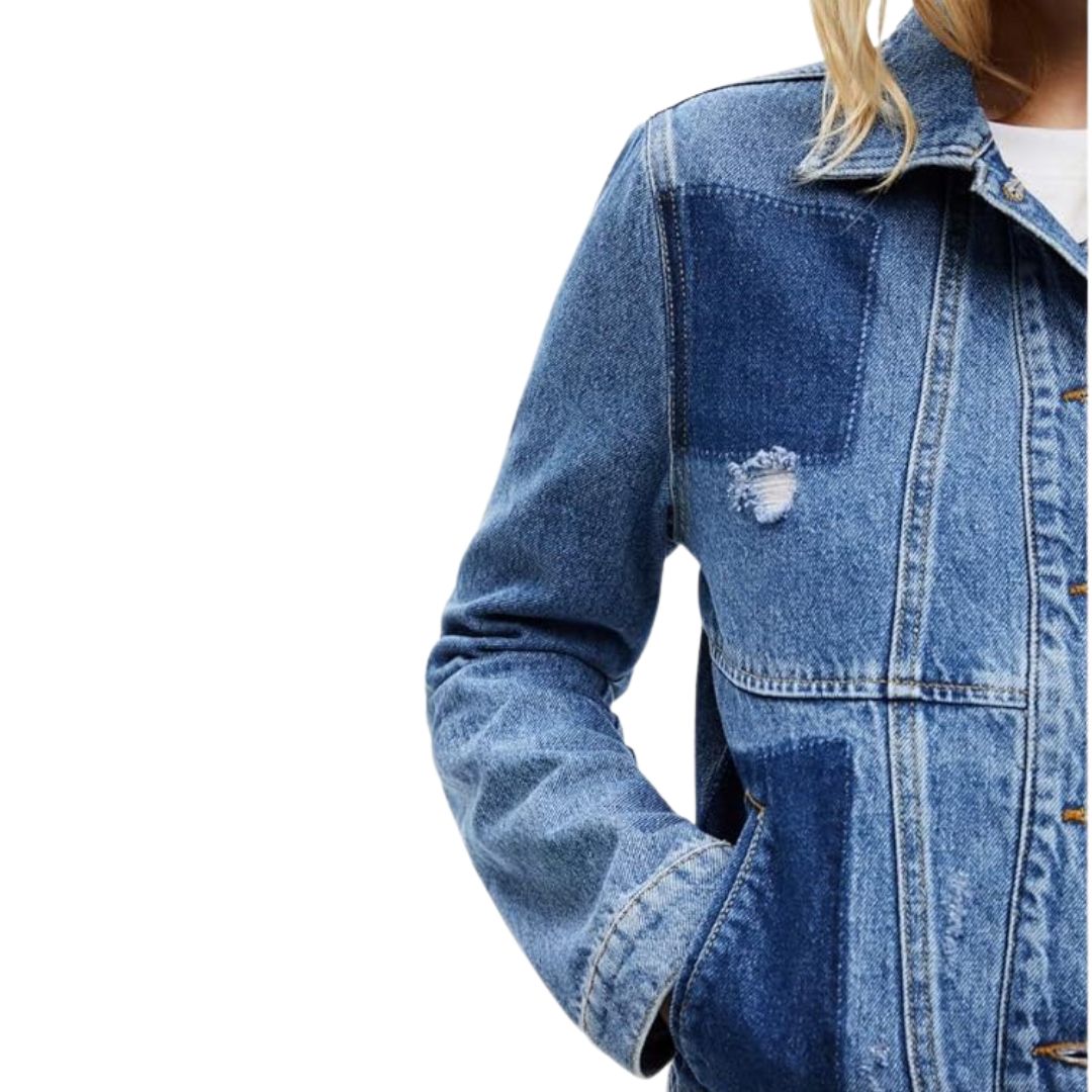 Desigual Farmer Chaq Akai Jacket