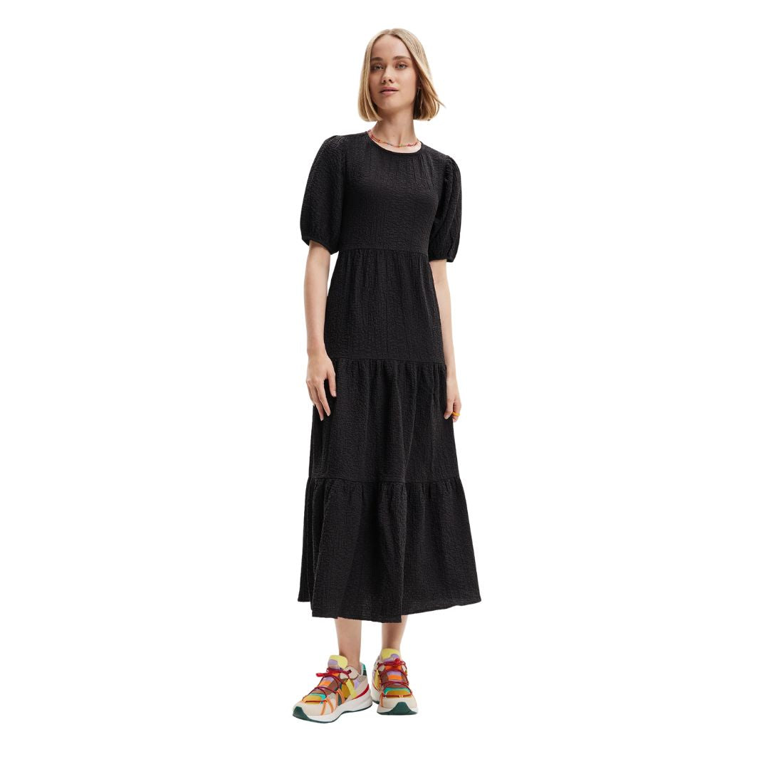 Desigual Vest Wend Dress