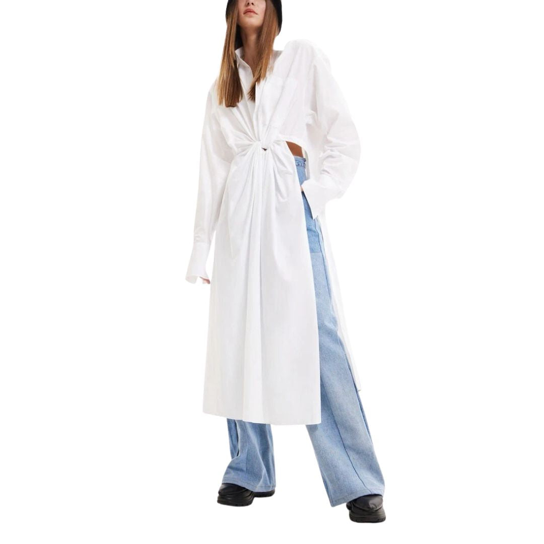 Desigual Vest Sena Blouse