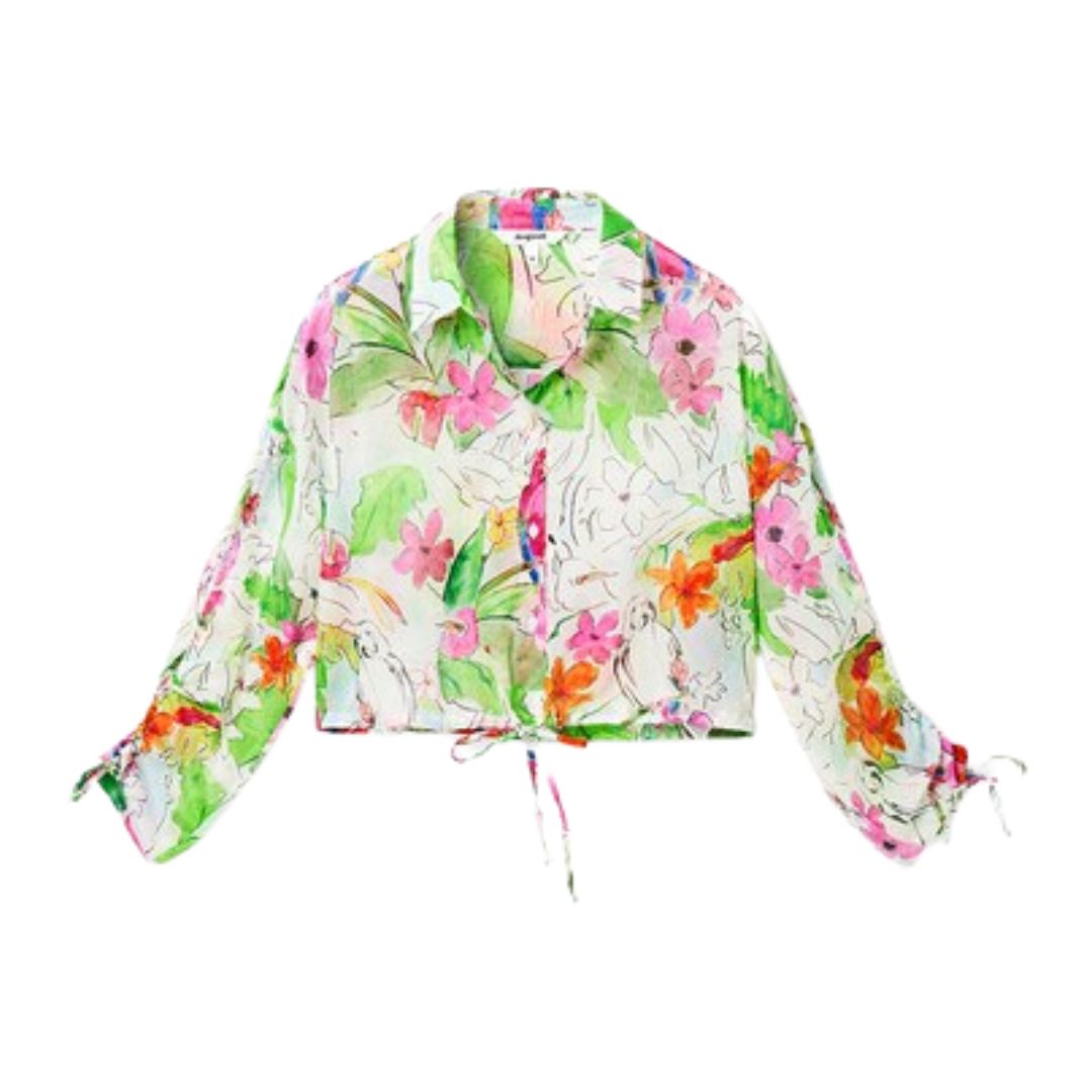 Desigual Cam Catar Blouse