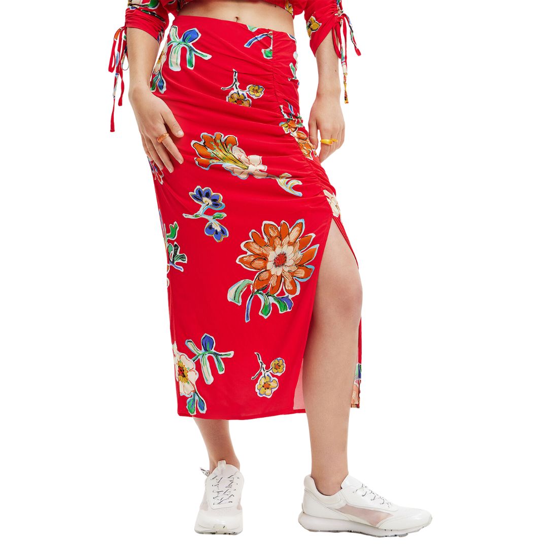 Desigual Fal Crimea Skirt