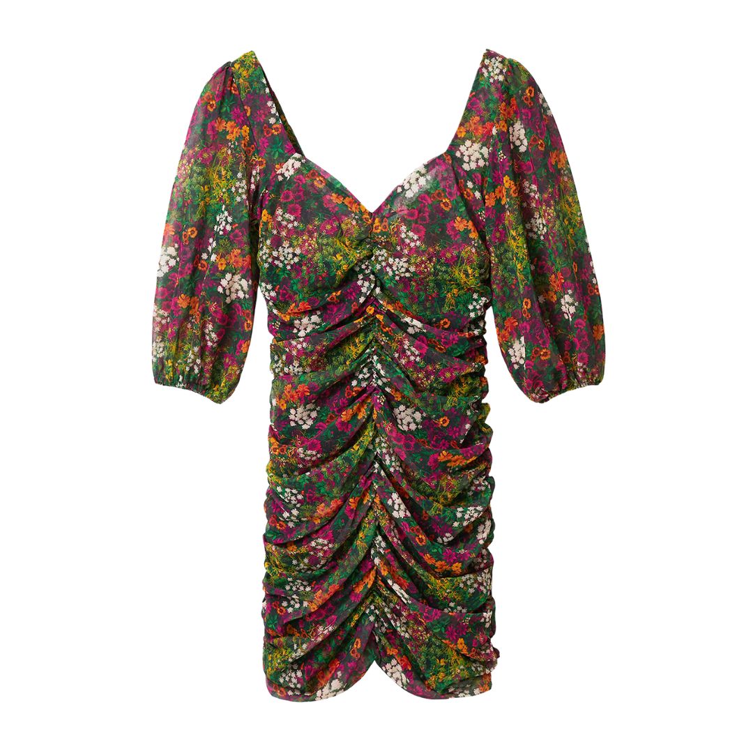 Desigual Vest Lara Dress