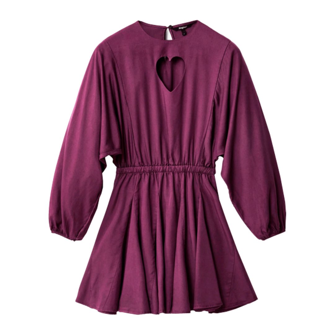 Desigual Vest Frida Dress