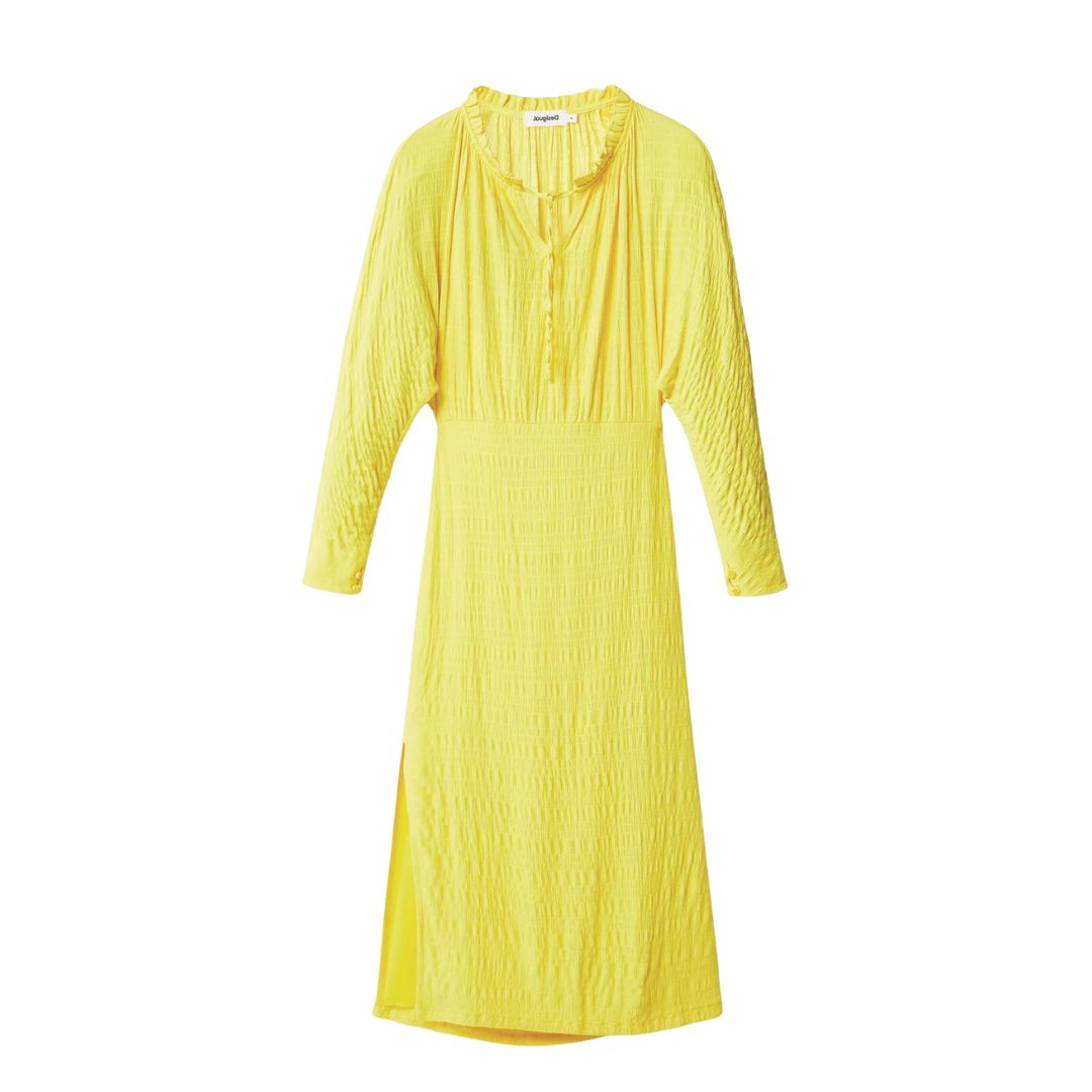 Desigual Vest Bolonia Dress