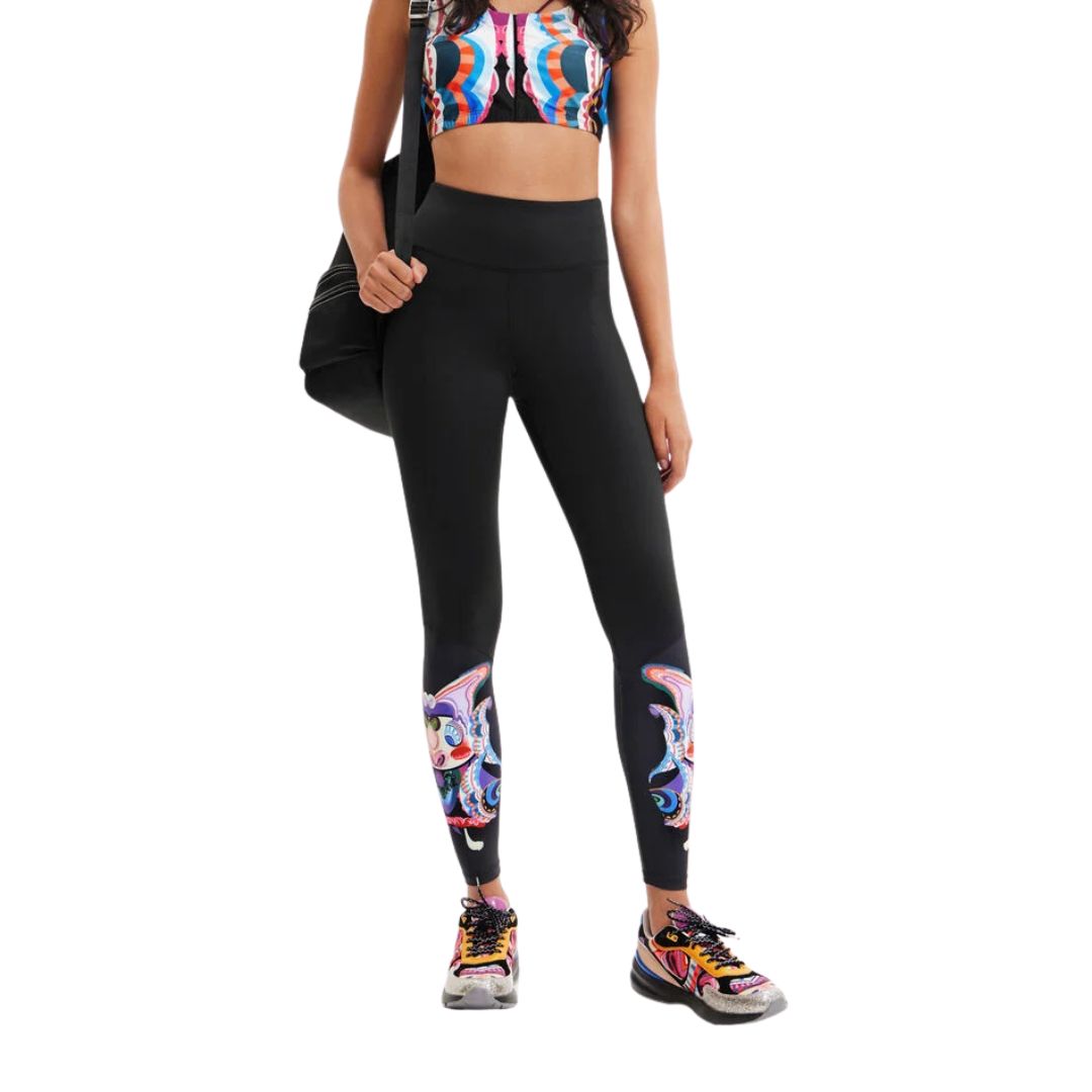 Desigual Tadasana Legging