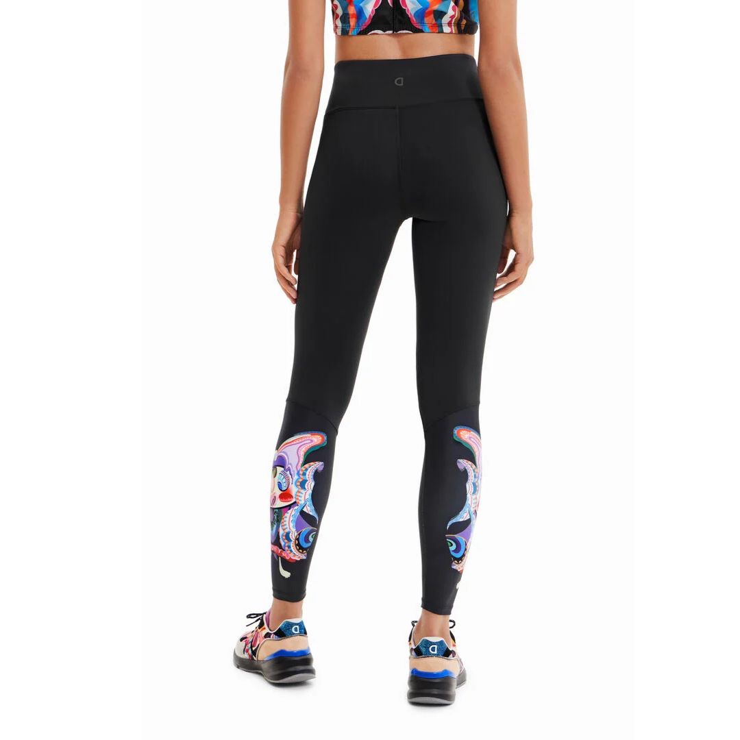 Desigual Tadasana Legging