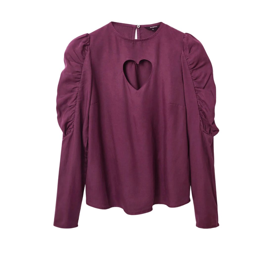 Desigual Cor Blouse