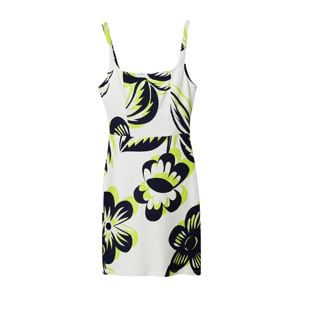 Desigual Vest Joana Dress