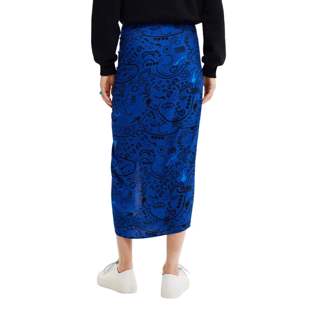 Desigual Fal Lida Skirt