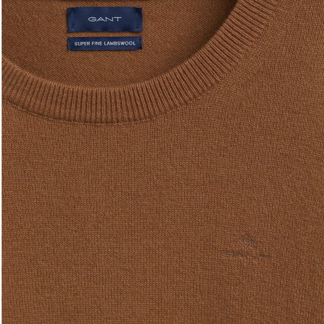Gant Superfine Lambswool FW Pullover