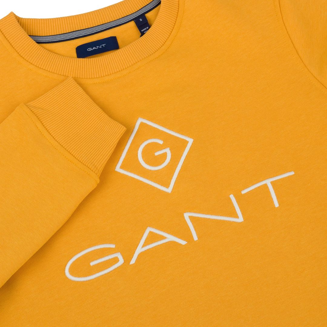 Gant Lock Up C neck Pullover