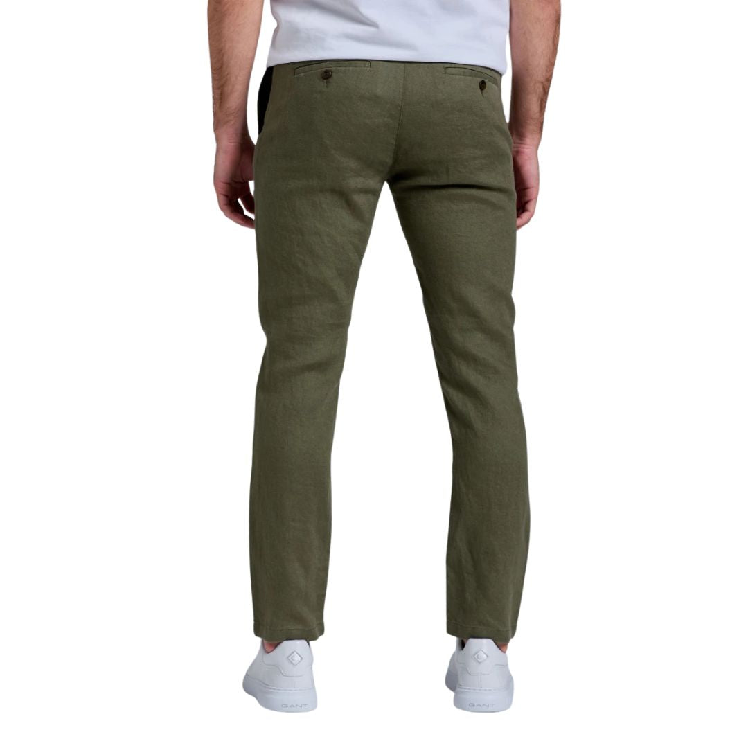 Gant Relaxed Len DS Trousers