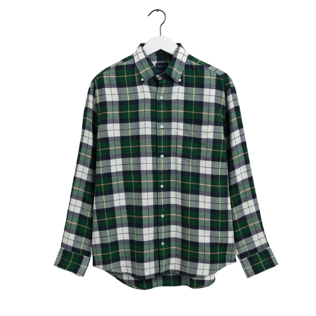 Gant Relaxed Fit Texture Shirt