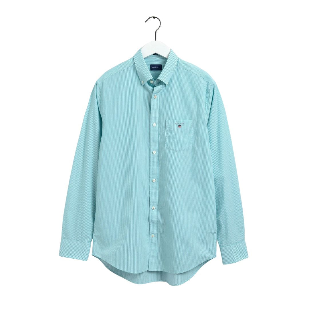 Gant Reg Broadcloth Banker Shirt