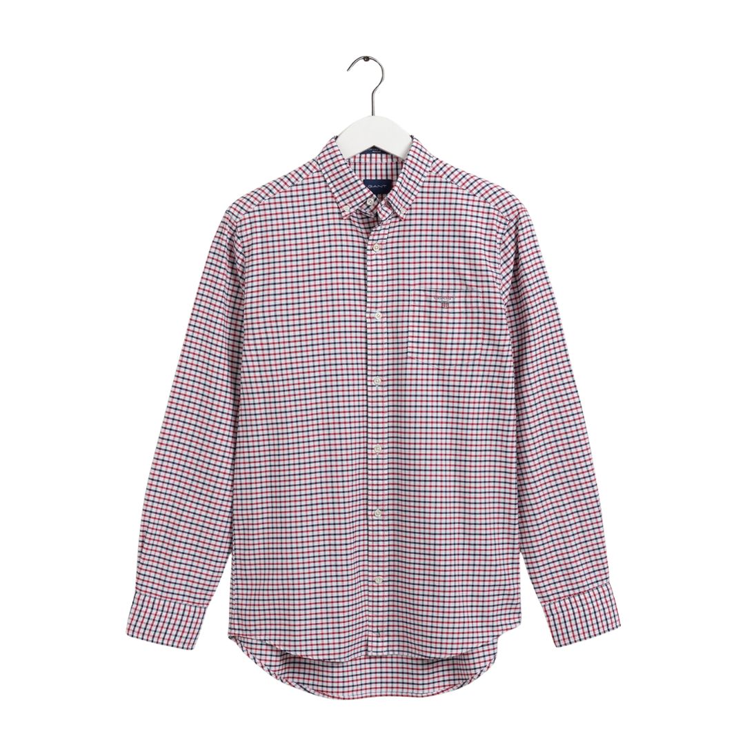 Gant Reg Oxford Tattersall BD