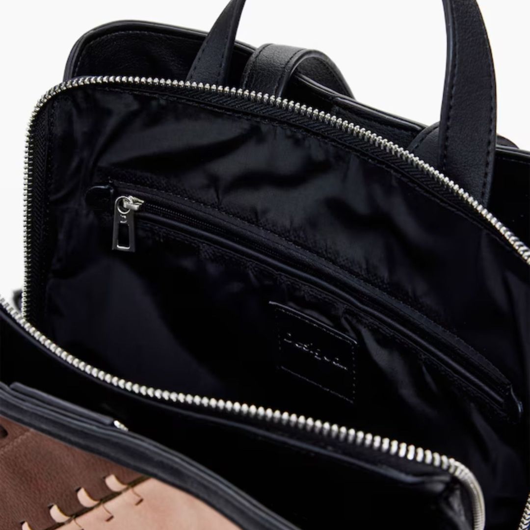 Desigual Back Quebec Backpack