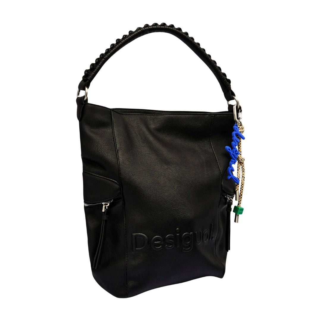 Desigual Back Half Logo Arica Backpack