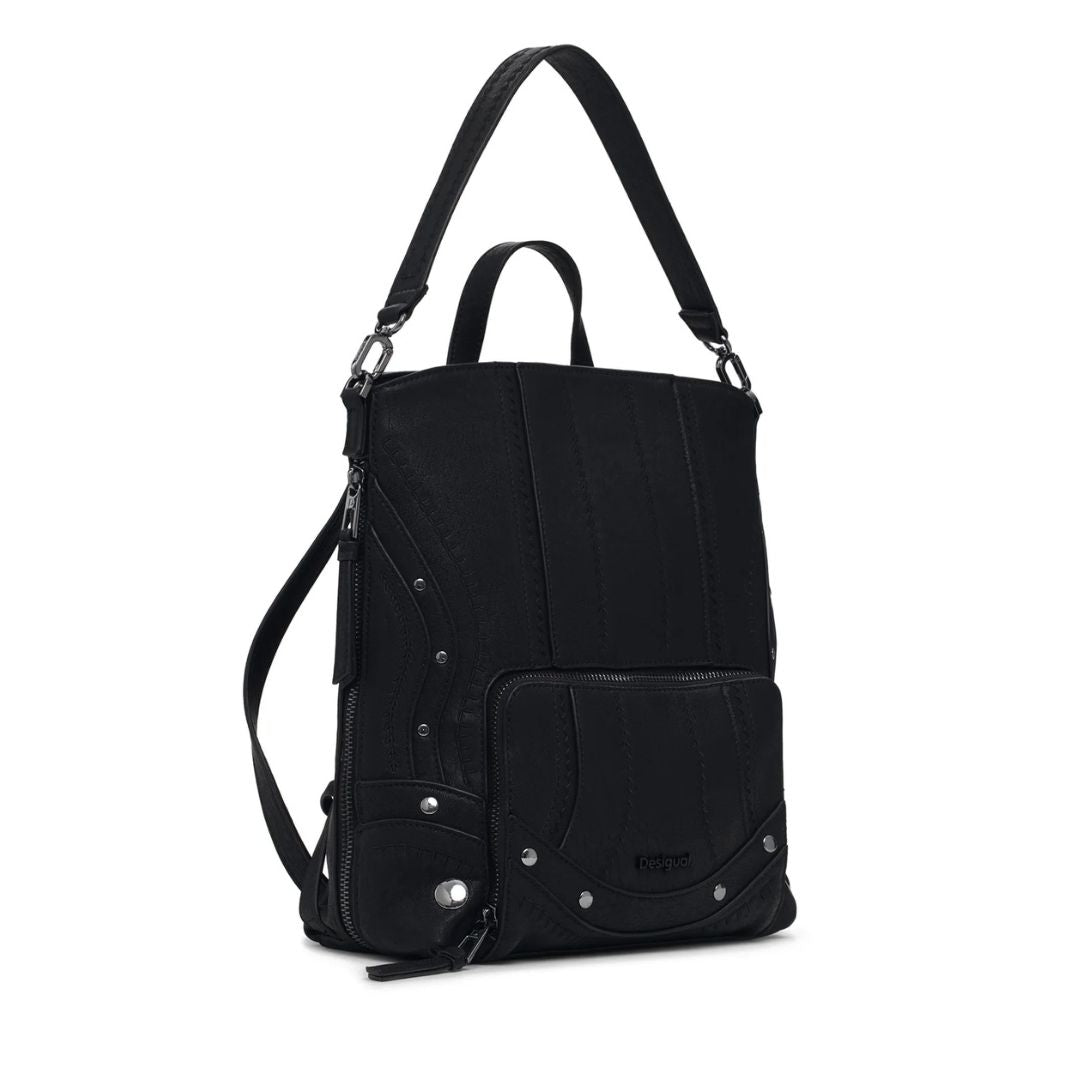 Desigual Back Embro Patch Pretoria Backpack