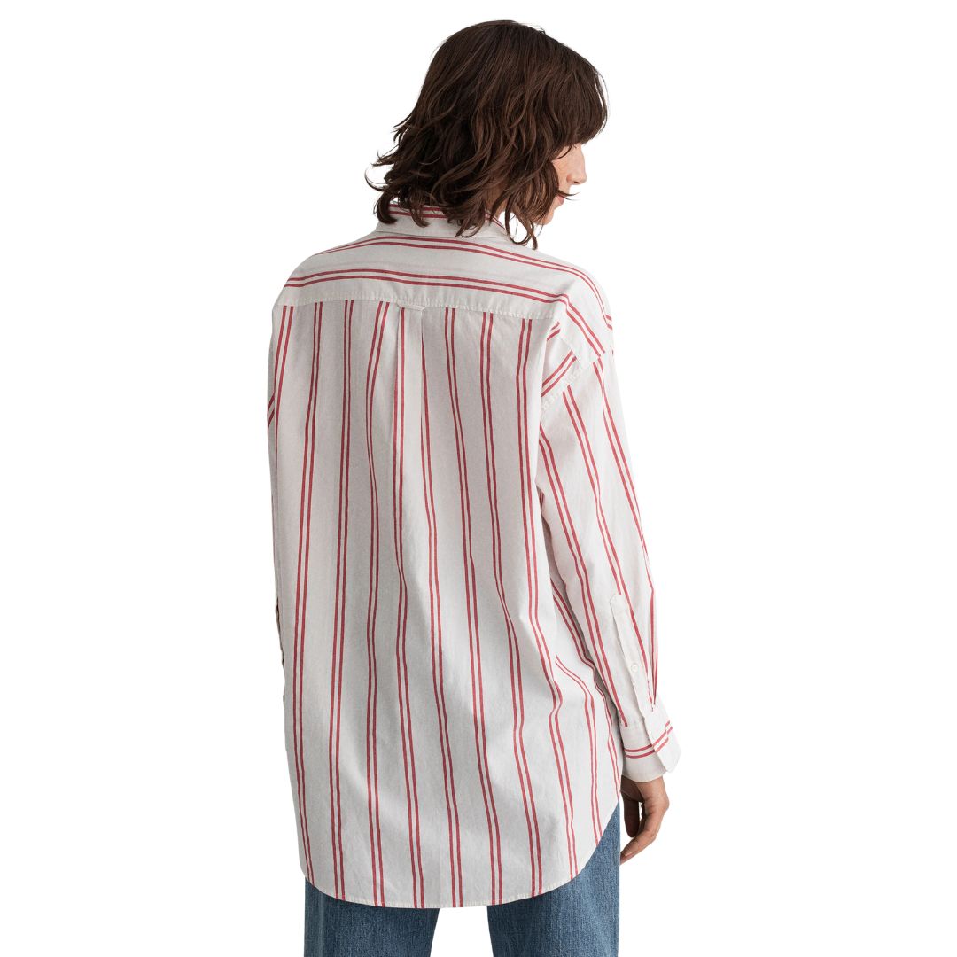 Gant Os Stripe Shirt