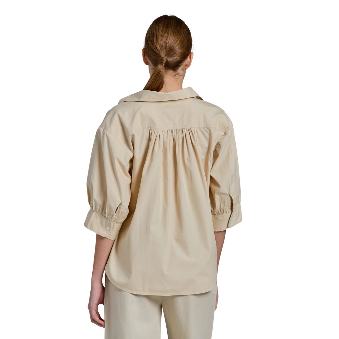 Gant Lux Poplin Popover Shirt