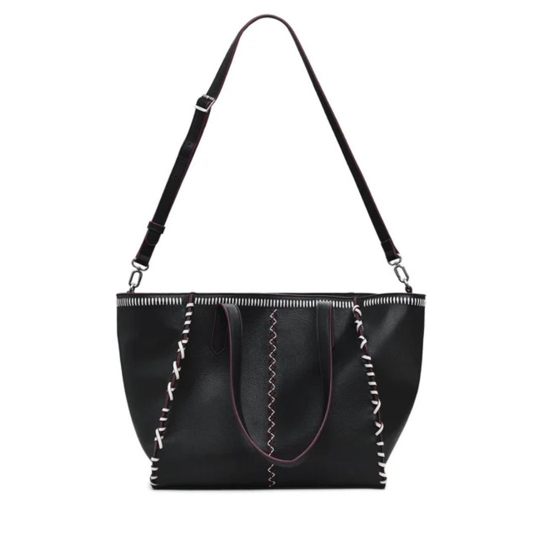 Desigual Manhattan Pespuntes Guimar Tote
