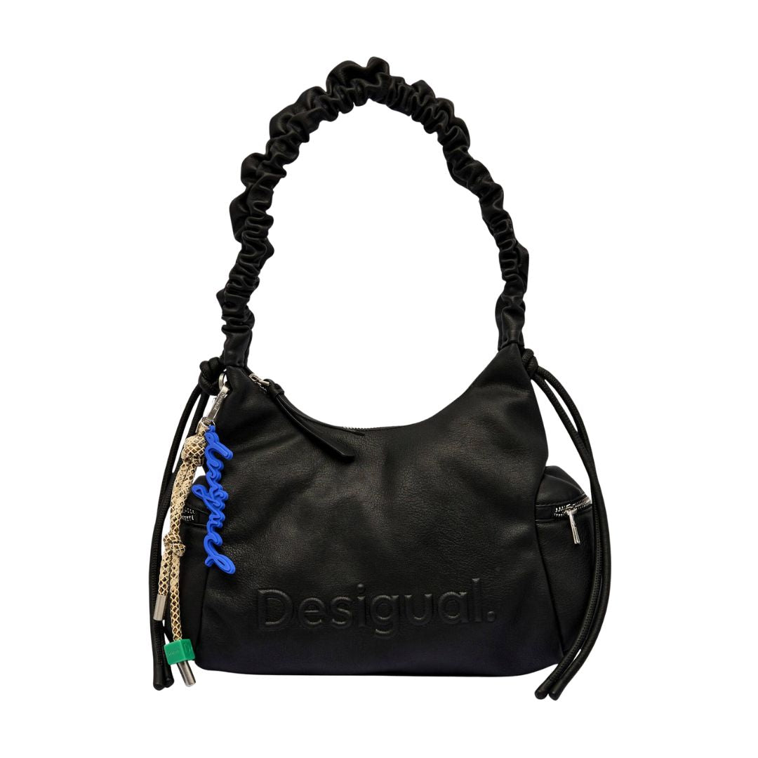 Desigual Bag Half logo Montville Shoulderbag