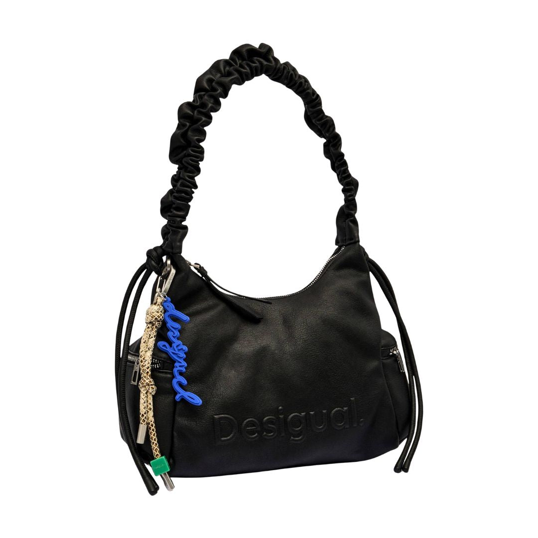 Desigual Bag Half logo Montville Shoulderbag