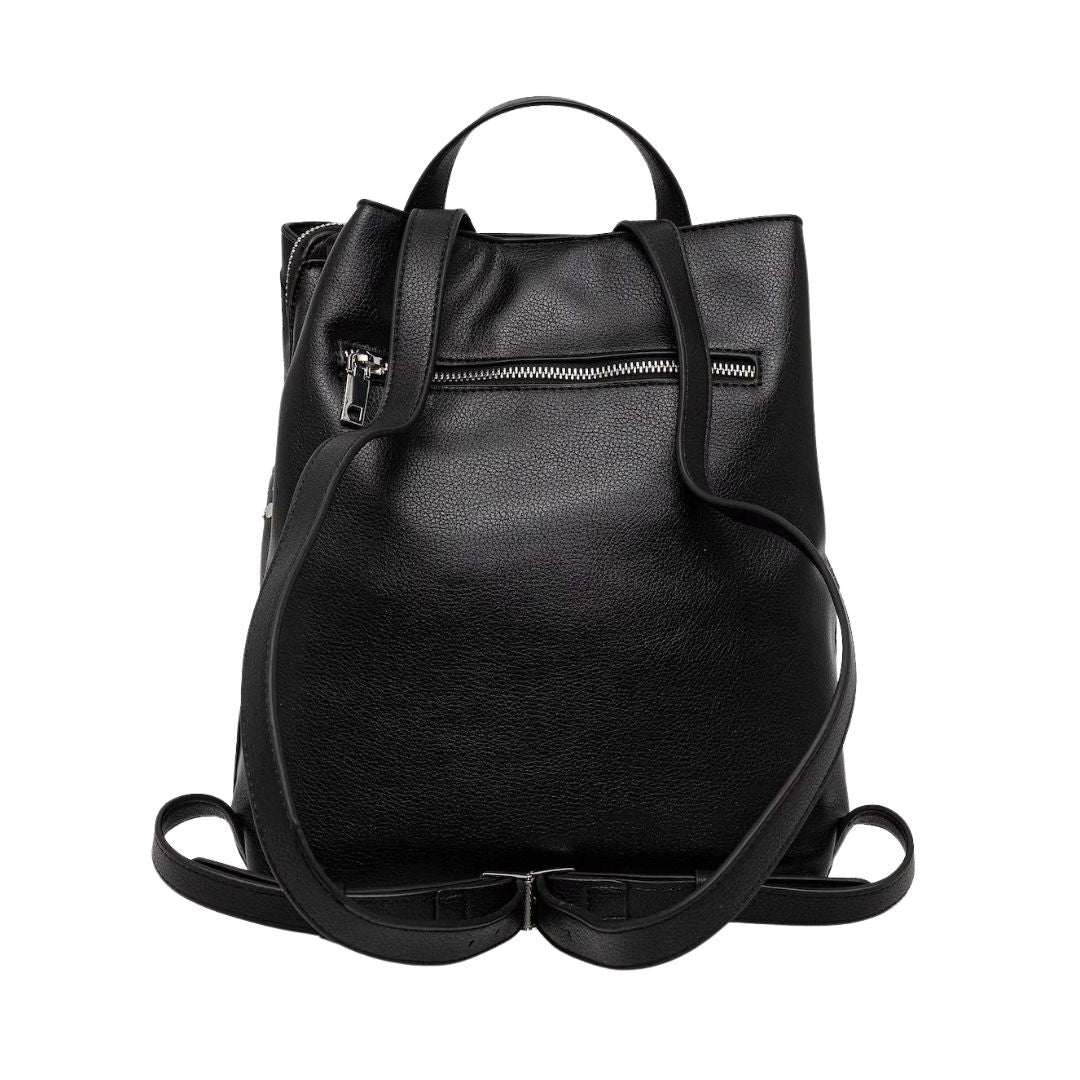 Desigual Back Yankee Metal Patch Sumy Mini Backpack