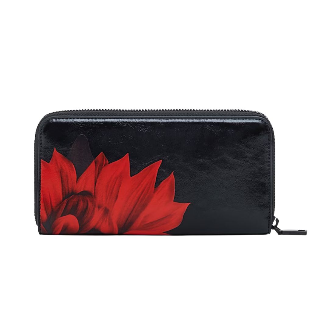 Desigual Mone Flowerina Fiona Wallet