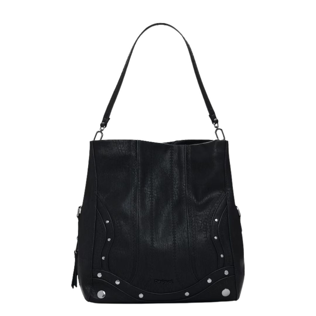 Desigual Embro Patch Loverty Shoulderbag
