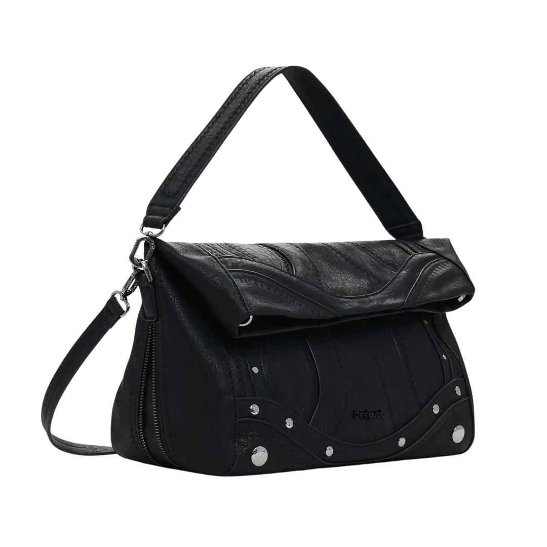 Desigual Embro Patch Loverty Shoulderbag