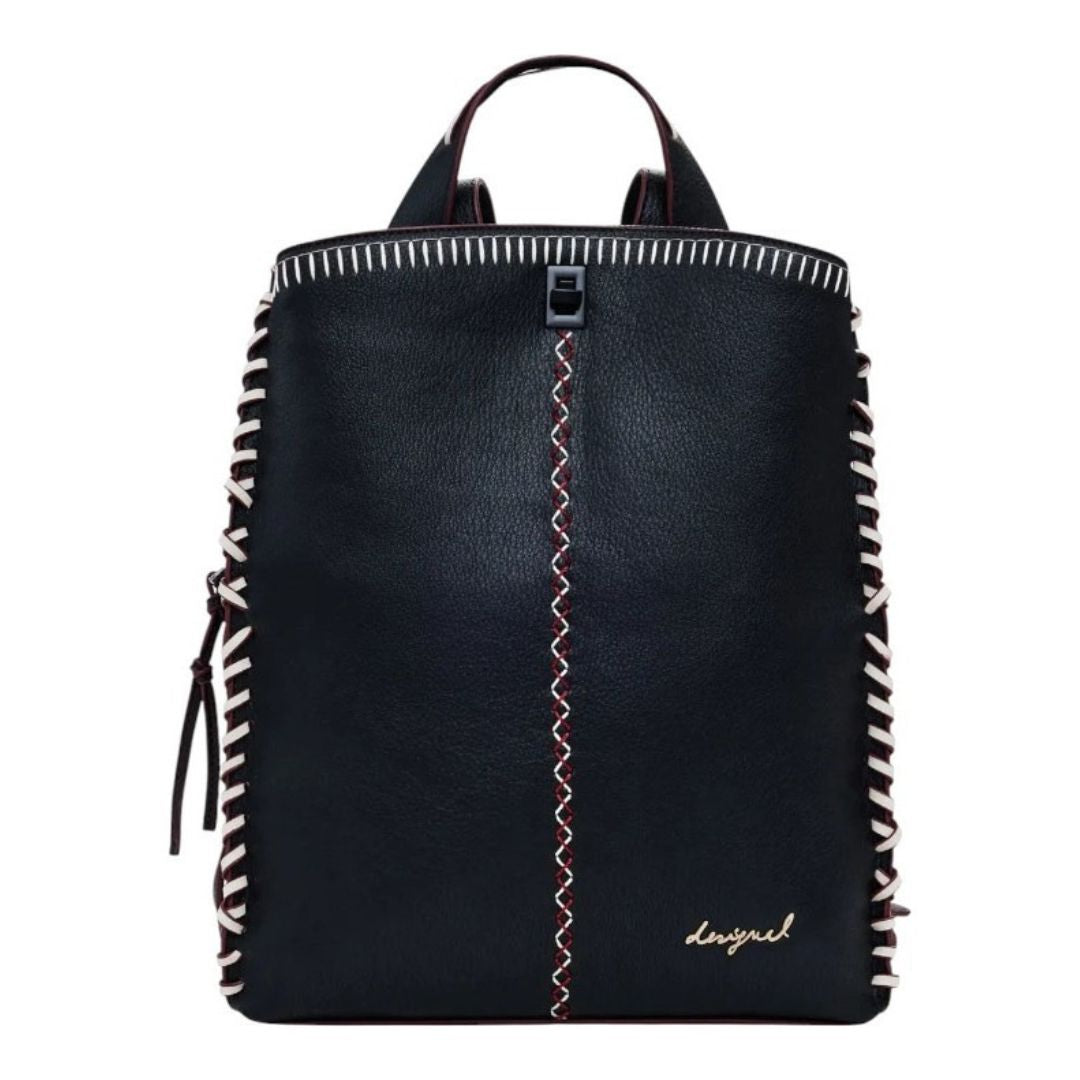 Desigual Back Manhattan Pespuntes Sumy Backpack