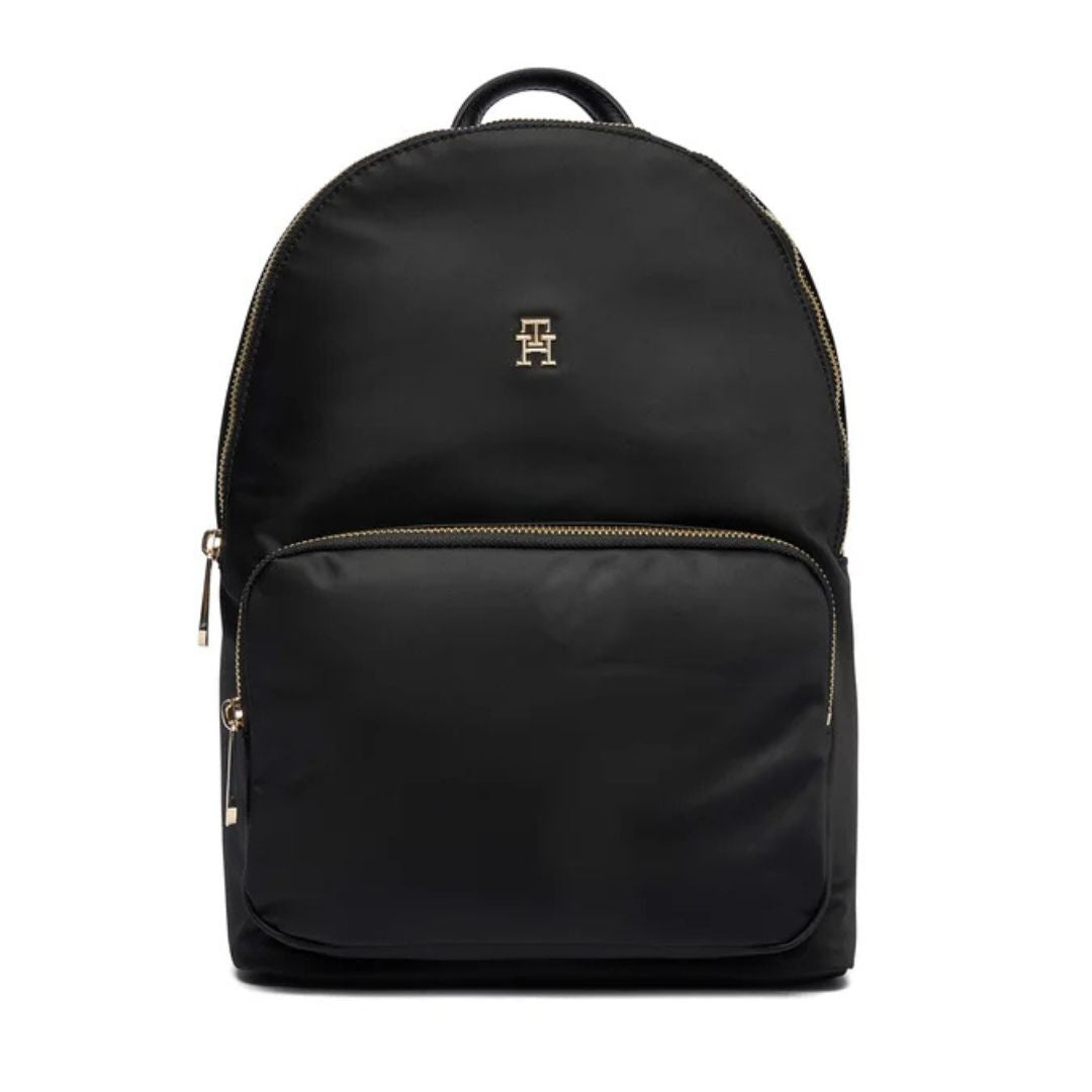 Tommy Hilfiger Black Backpack