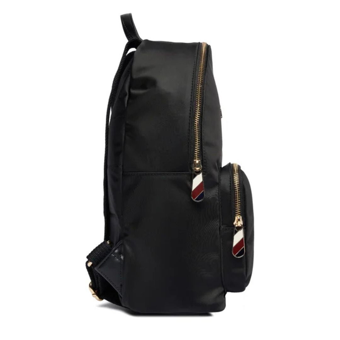 Tommy Hilfiger Black Backpack
