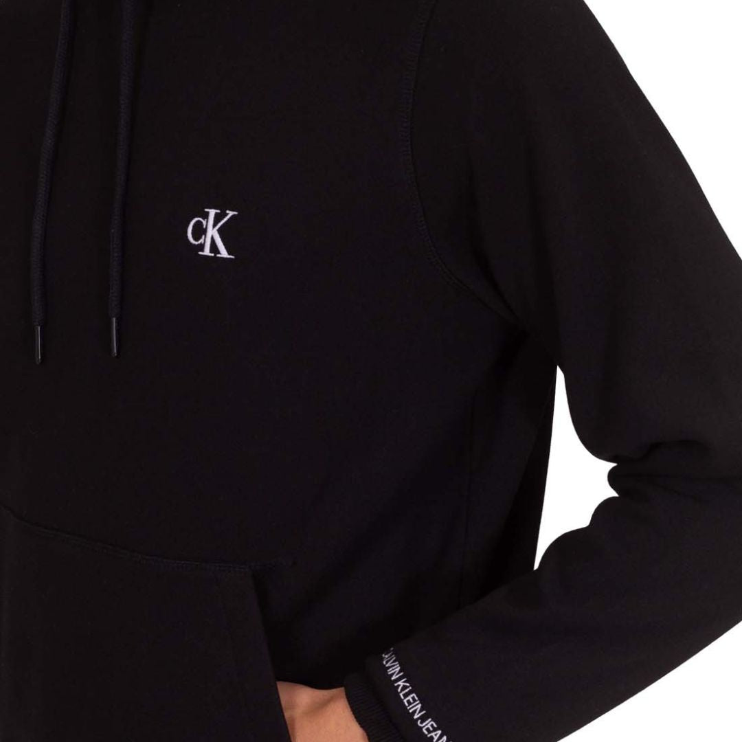 Calvin Klein Black Hoodie