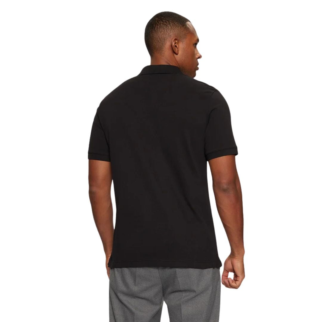 Calvin Klein Black Polo Shirt