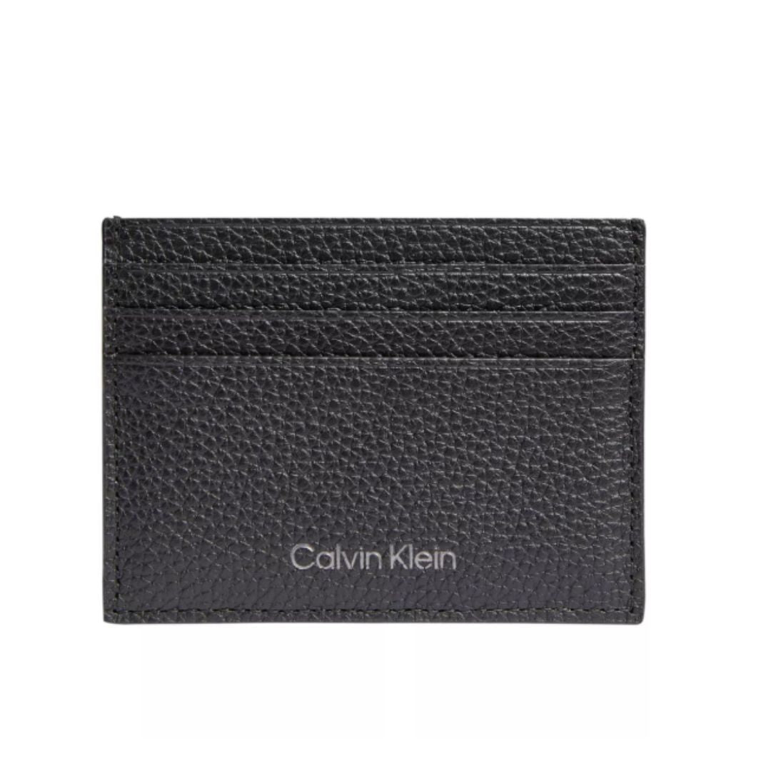 Calvin Klein Black Card Holder