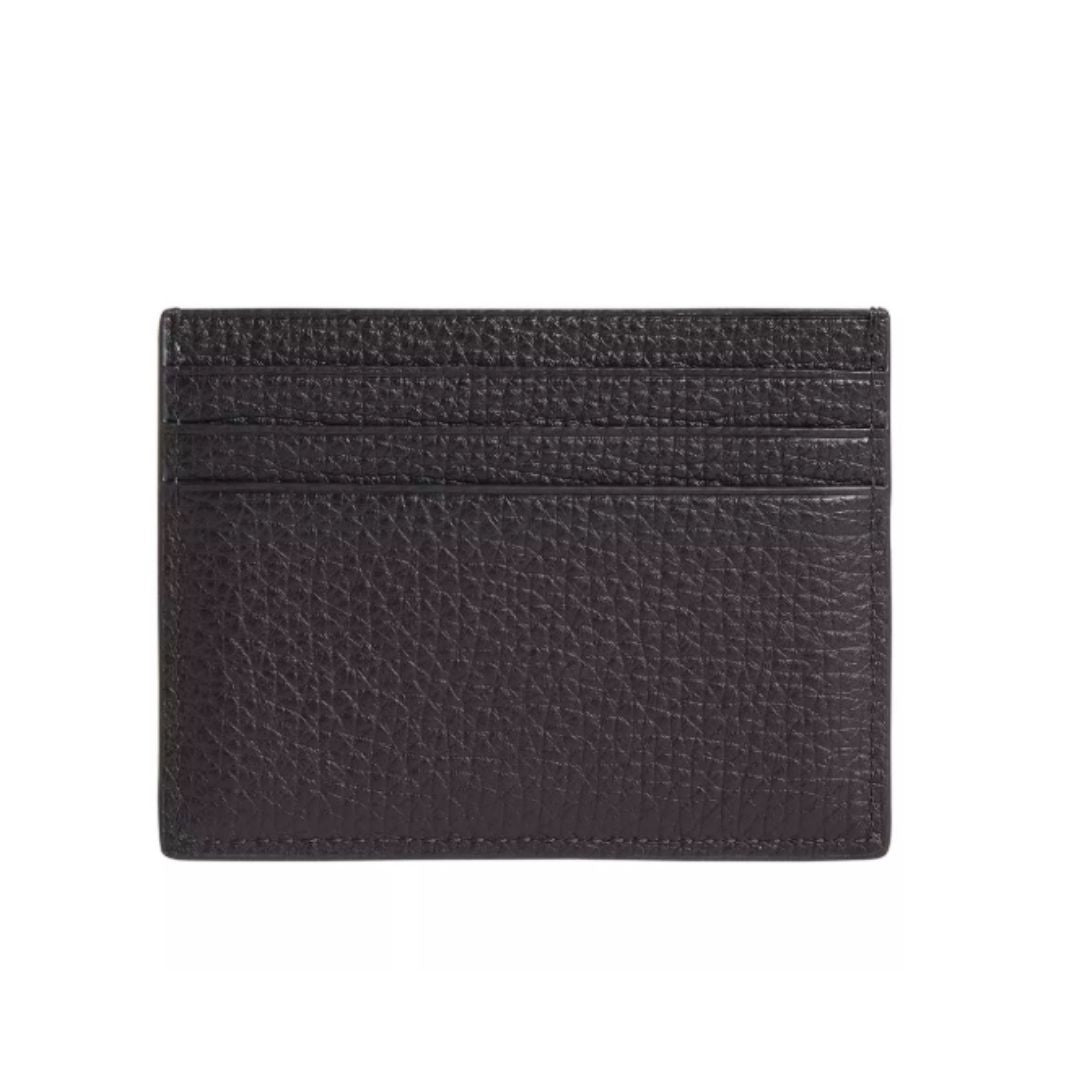 Calvin Klein Black Card Holder