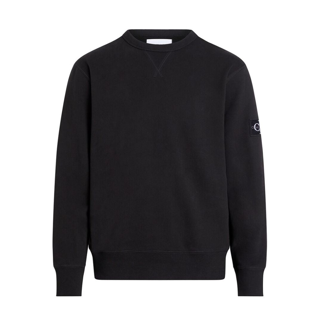 Calvin Klein Black Sweatshirt