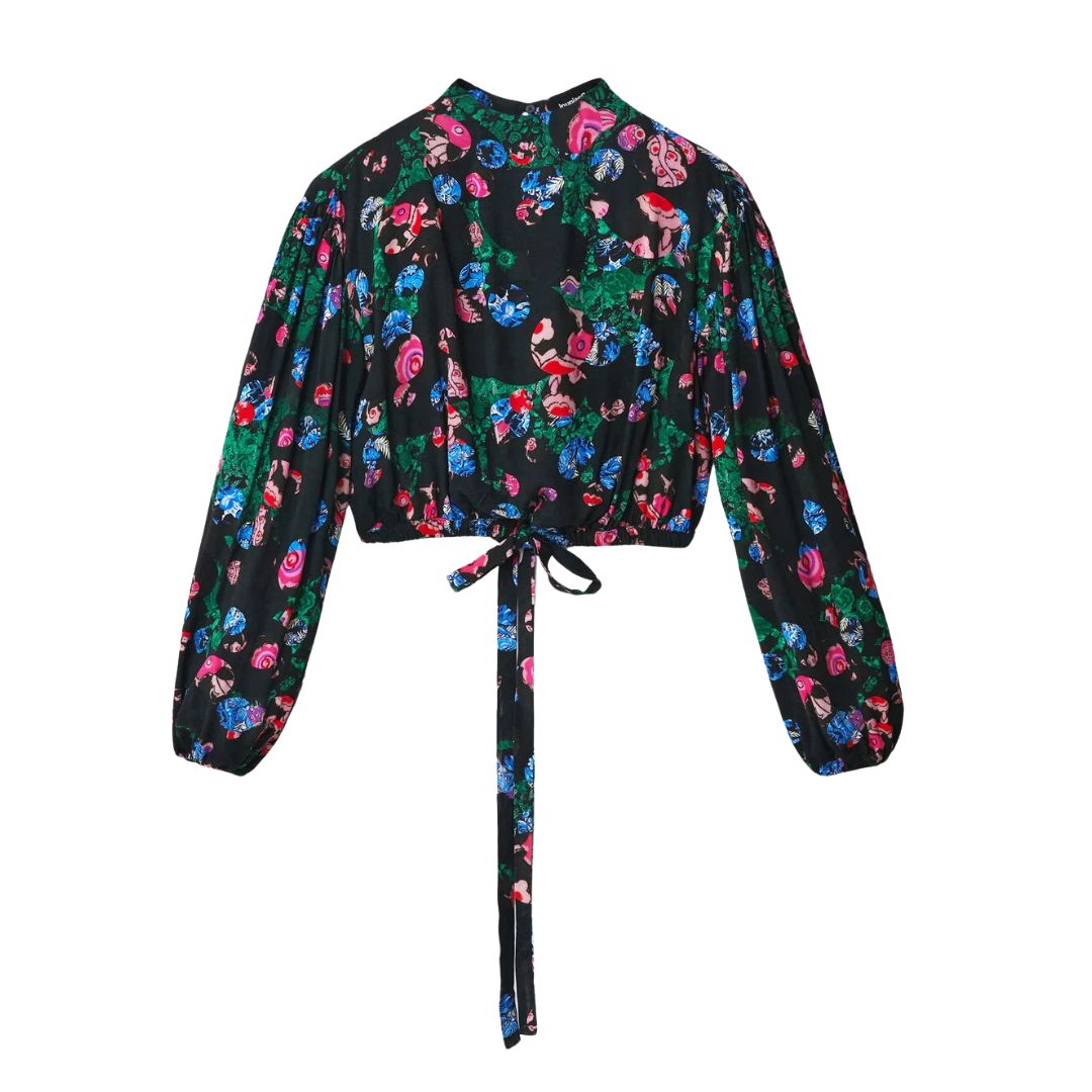 Desigual Garden Blouse