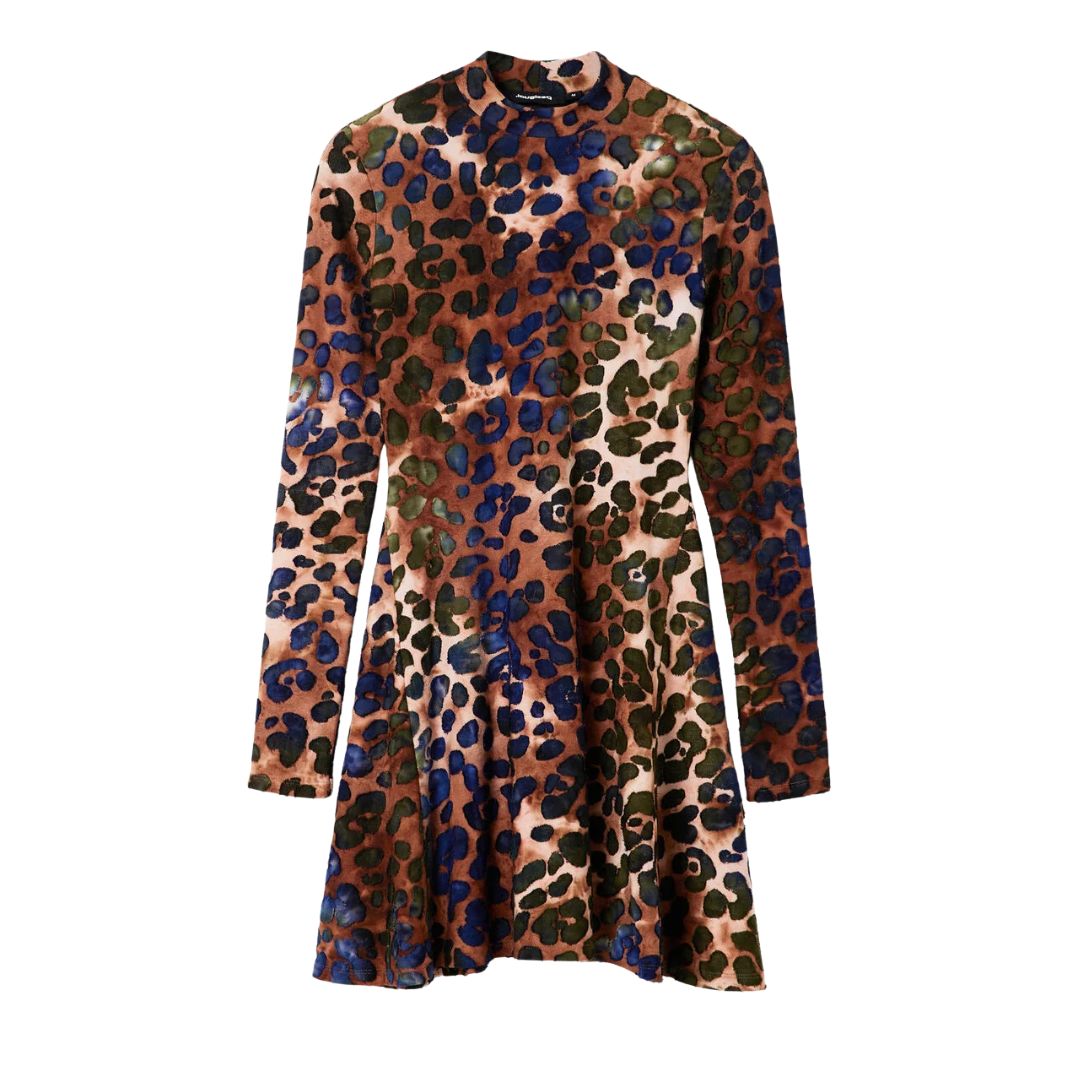Desigual Felina Dress
