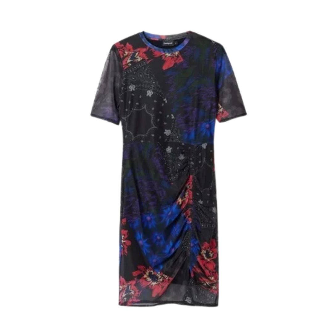 Desigual Black Dress