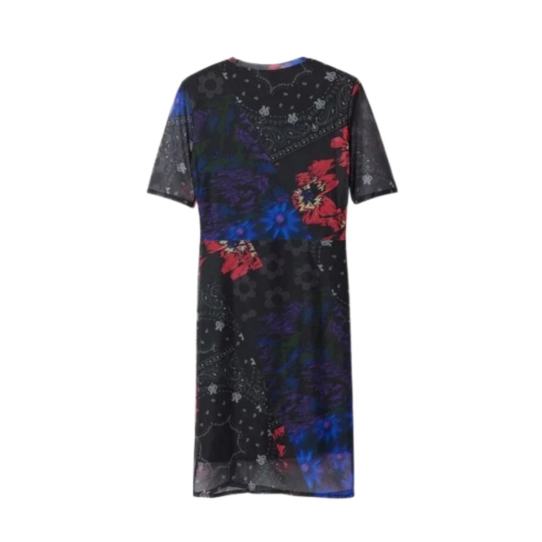 Desigual Black Dress